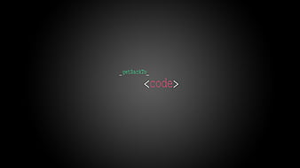 Programming, Minimalism, Minified, World, Binary / and Mobile Background,  Minimalist Programmer, HD wallpaper