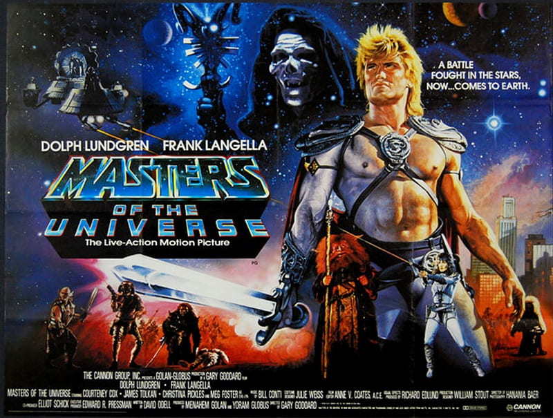 Masters of the Universe, Superman, Conan the barbarian, She-Ra princess of power, Dragon Ball Super, HD wallpaper