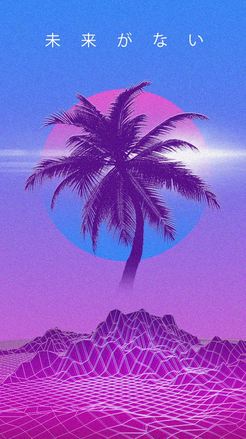 1125x2436 Path To Vaporwave Sun Iphone XSIphone 10Iphone X HD 4k  Wallpapers Images Backgrounds Photos and Pictures