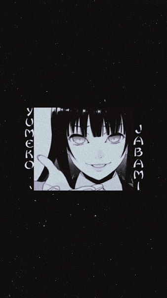 Yumeko Jabami, pink eyes, protagonist, Kakegurui, manga, Hyakkaou ...