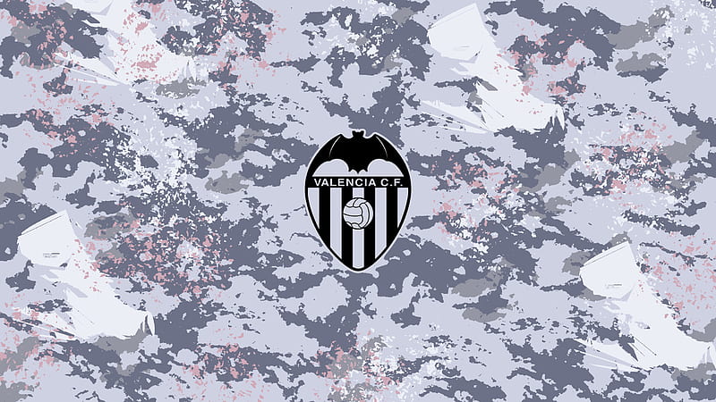 Soccer, Valencia CF, Soccer , Logo , Emblem, HD wallpaper