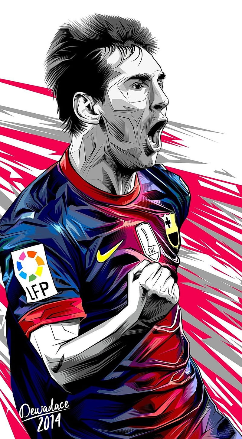 Messi, football, player, HD phone wallpaper | Peakpx