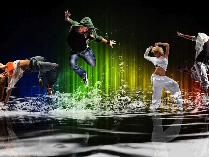 Music-And-Dance, dance, music, HD wallpaper | Peakpx