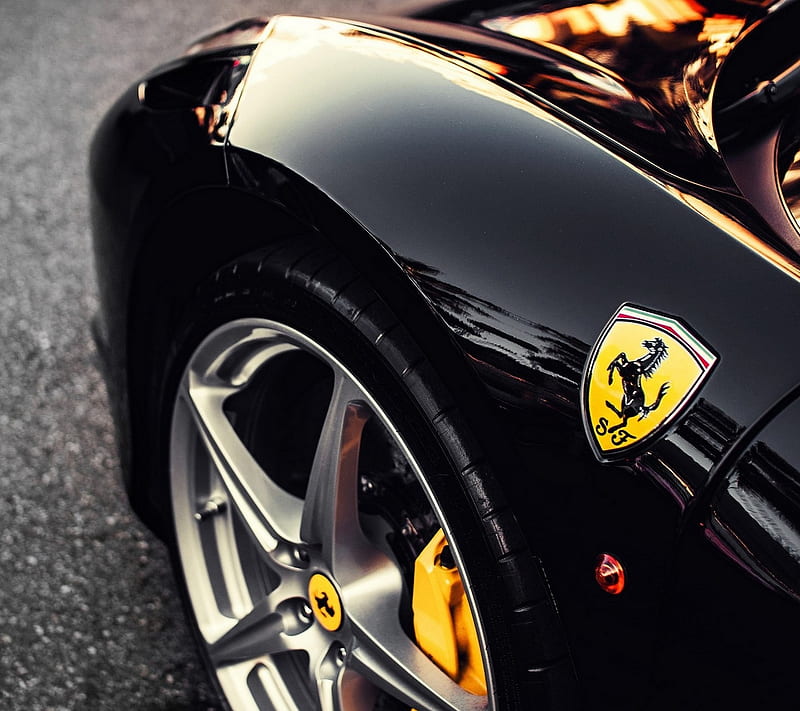 Ferrari, auto, awesome, car, cool, nice, ok, sport, tuning, HD wallpaper
