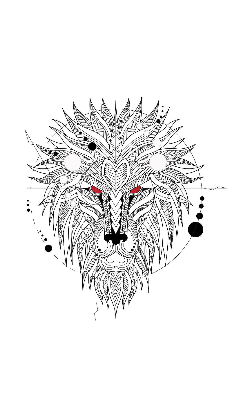 Half lion mandala face thigh piece Done by myself leightattoos Studio  auroratattoostudio lancaster uk wwwinstagramleightattoos   rBesttattoos