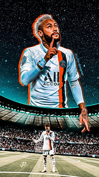 Football player neymar Wallpaper Download | MobCup