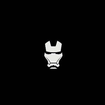 Iron man logo, avengers, helmet, infinity war, iron man, logo, HD phone  wallpaper | Peakpx