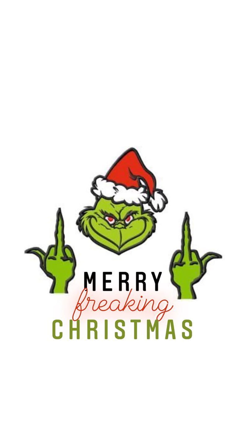 Funny Grinch . Merry christmas, iphone christmas, . Funny christmas, iphone  christmas, HD phone wallpaper | Peakpx