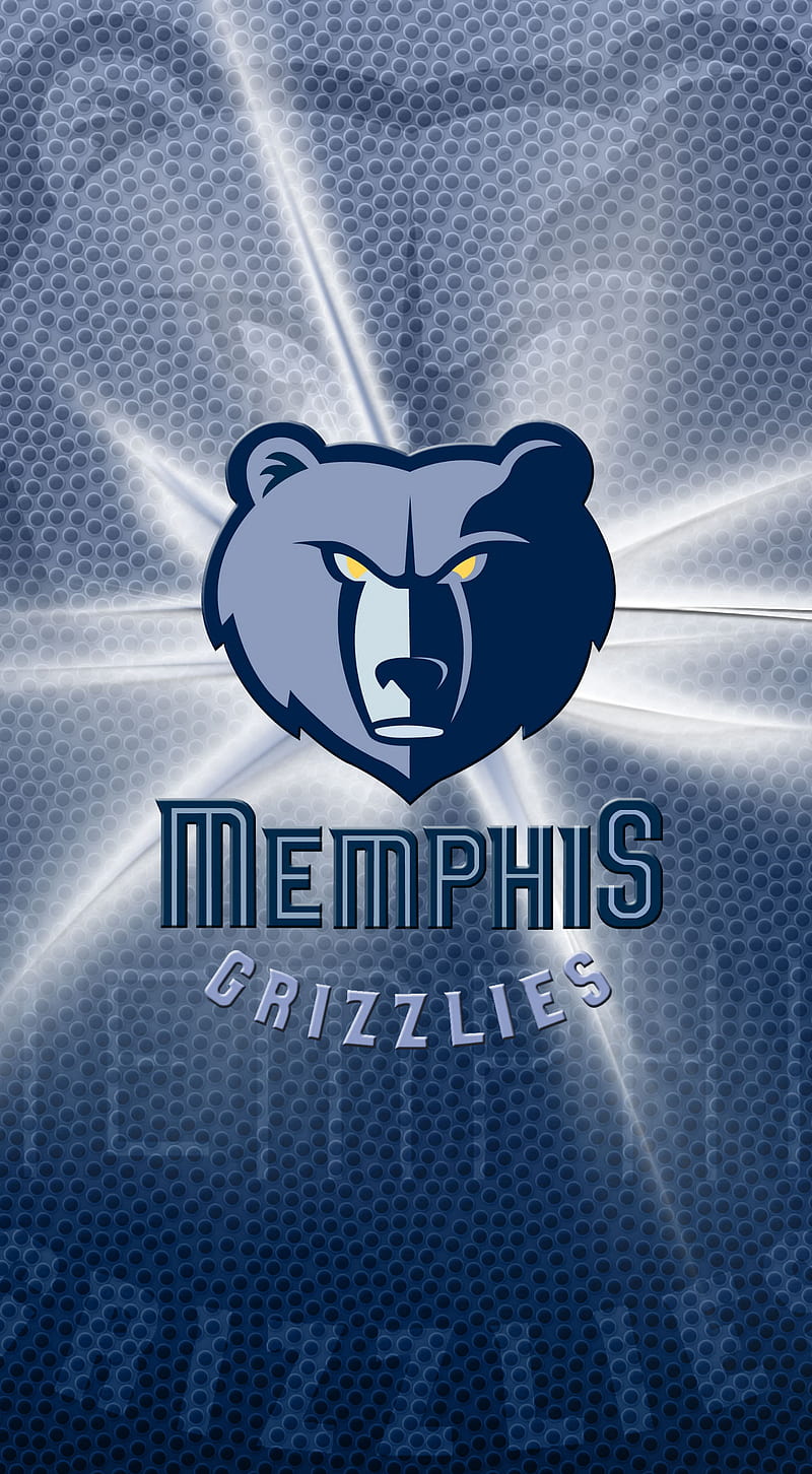 Memphis Grizzlies, basketball, grizzlies, memphis, nba, tennessee, HD phone wallpaper