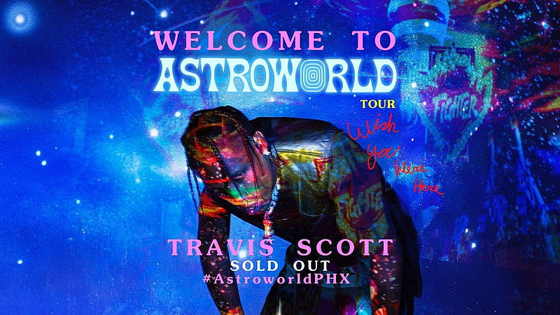 ASTROWORLD By jhgfx phone wallpaper + info in comments : r/travisscott