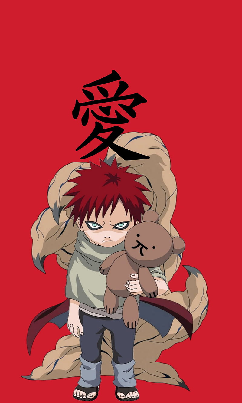 HD wallpaper: Gaara from Naruto, Anime, Gaara (Naruto), human  representation | Wallpaper Flare