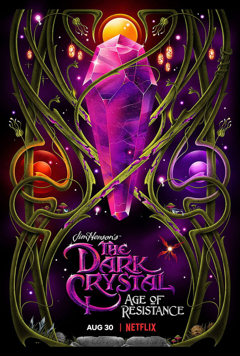 The Dark Crystal, age of resistance, fantasy, jim henson, netflix, HD phone wallpaper