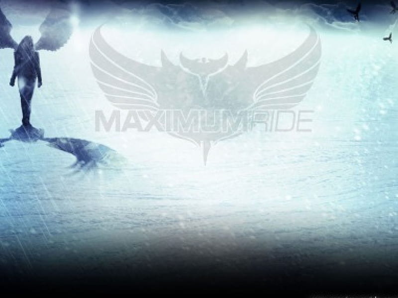Maximum Ride, Max, Wings, James Patterson, HD wallpaper