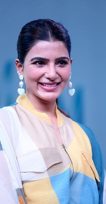 Celebrity Samantha Akkineni HD Wallpaper