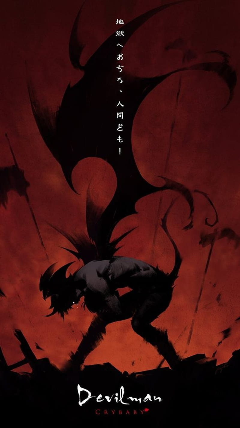 Devilman Crybaby Anime Review  Manga Retrospective  YouTube