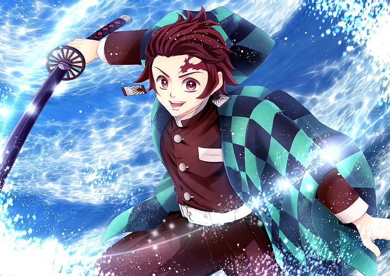 Anime, Demon Slayer: Kimetsu no Yaiba, Tanjiro Kamado, HD wallpaper ...