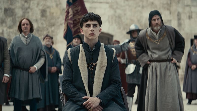 Movie, The King, Timothée Chalamet, HD wallpaper