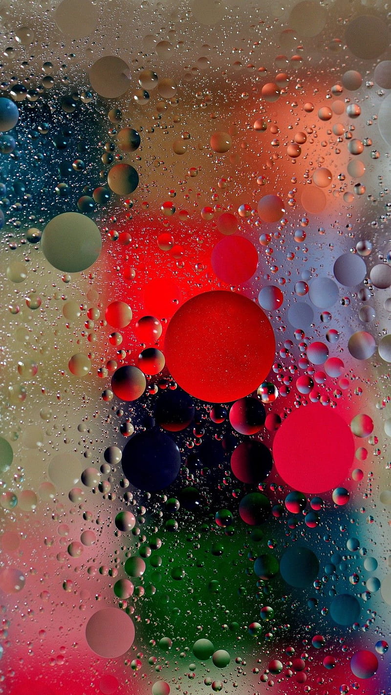 wet bubbles, bubbles, wet, HD phone wallpaper