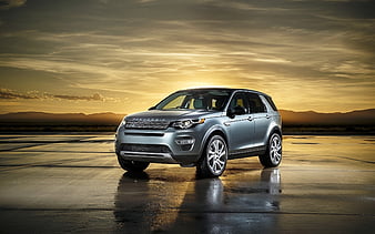 Land Rover Discovery, land-rover, carros, offroading, HD wallpaper