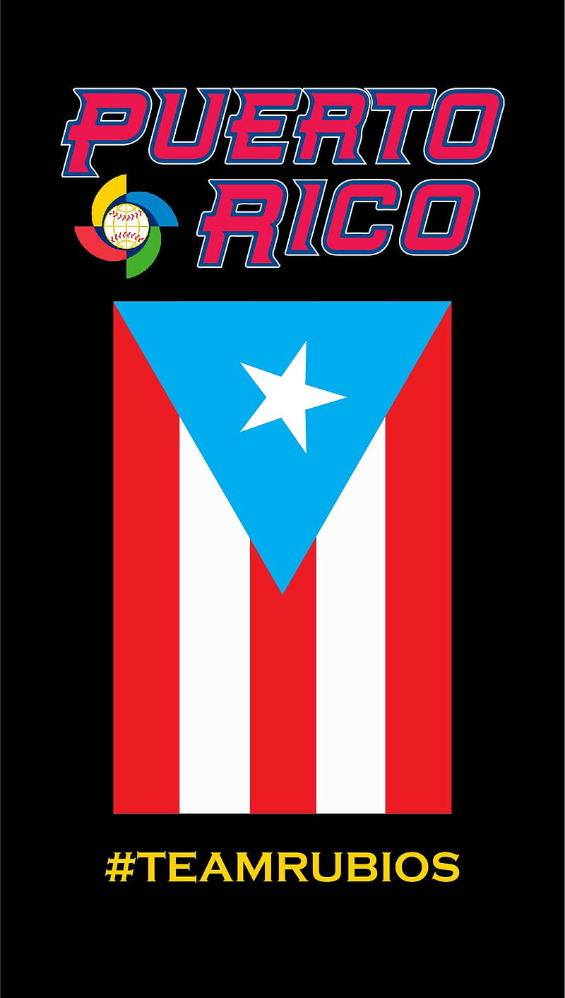 Puerto Rico Jersey Logo - World Baseball Classic (WBC) - Chris Creamer's  Sports Logos Page 