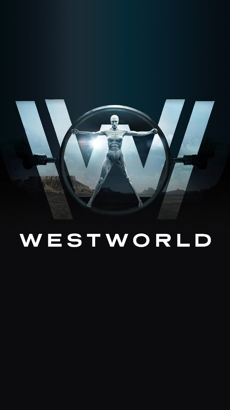Westworld, western, HD phone wallpaper