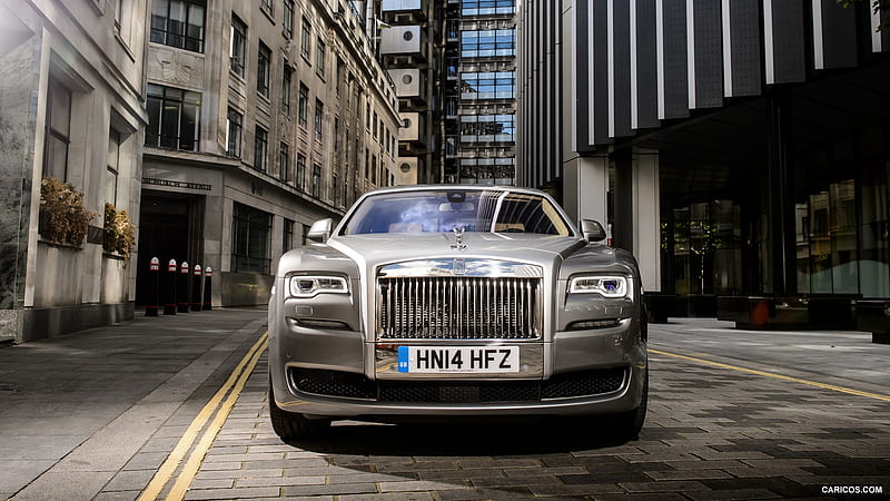 2015 Rolls-Royce Ghost Series II, Rolls-Royce, Series, Car, Ghost, HD ...