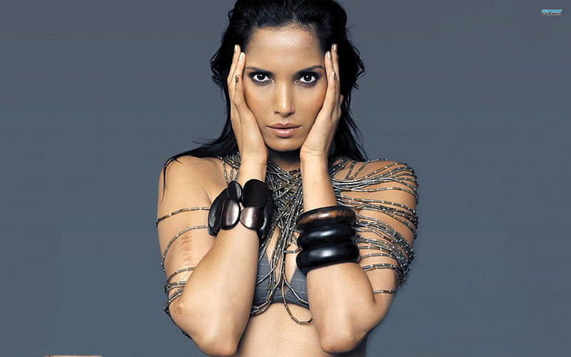Sexy Padma Lakshmi, indian model, padma lakshmi, sexy indian model, hot Padma Lakshmi, HD wallpaper