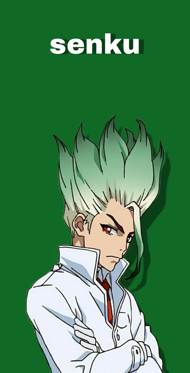 Senku Anime Dr Stone Hd Mobile Wallpaper Peakpx