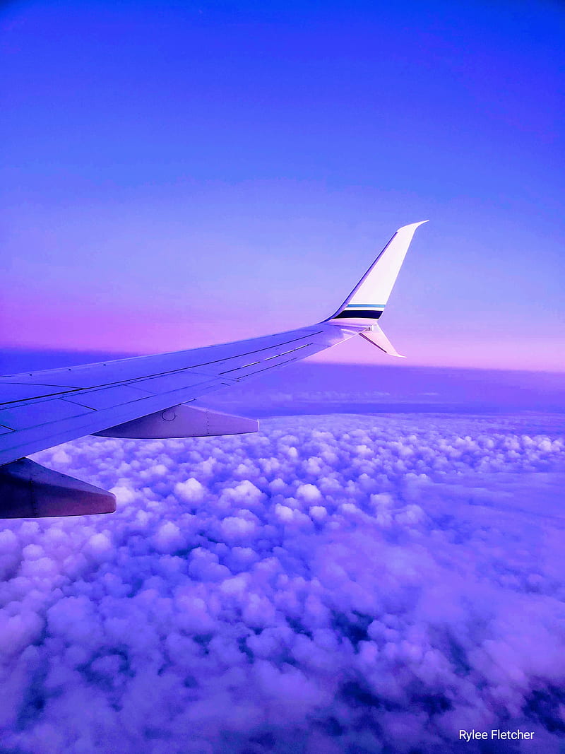 Airplane Aesthetic Wallpapers  Wallpaper Cave