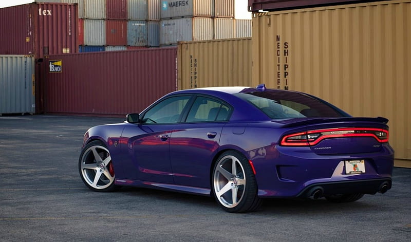 Dodge charger hellcat wallpape APK for Android Download
