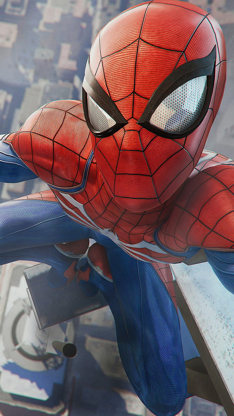 Spider Man Game, amazing, HD phone wallpaper