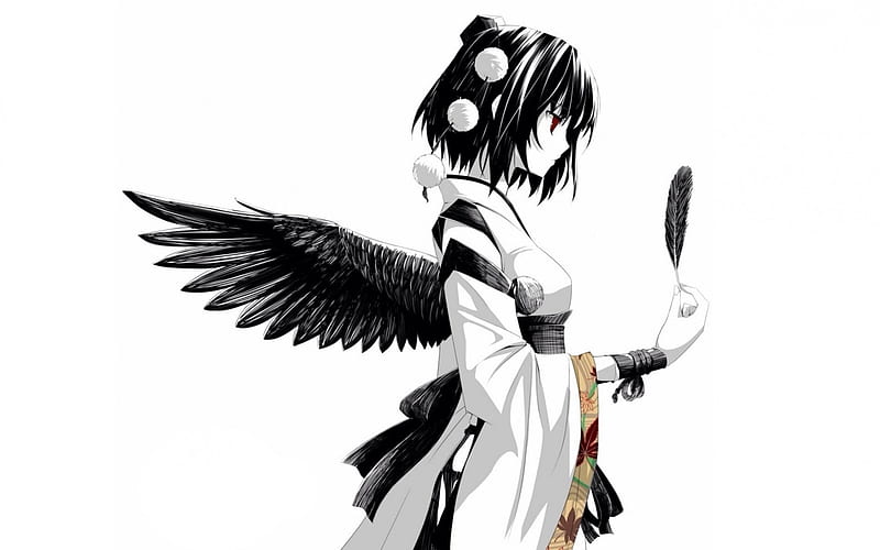 Ali D Angelo Png - Anime Angel Wings Png - 539x457 PNG Download - PNGkit