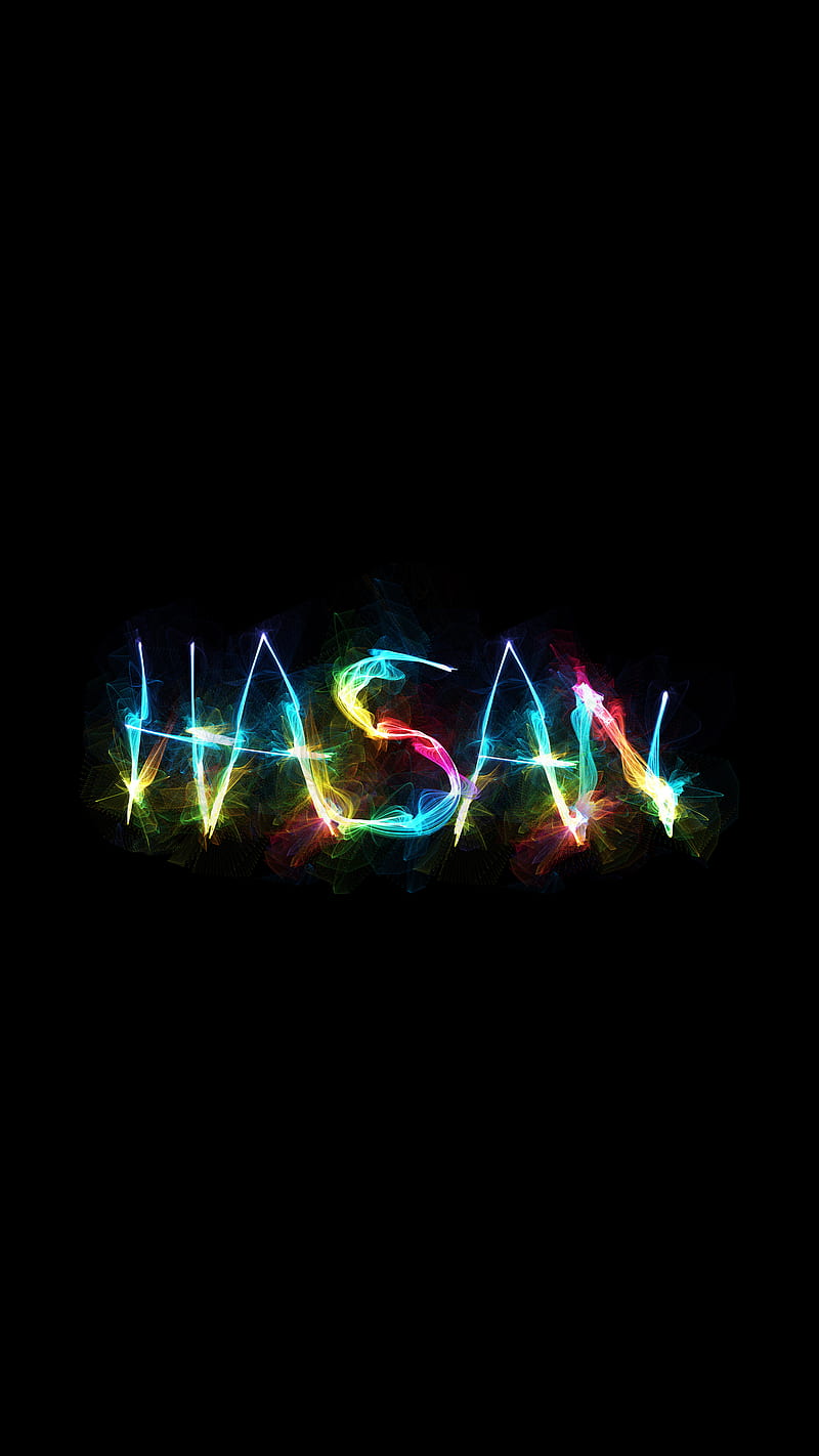 Hasan, Flame names, Name, human, name design, people, person name, your names, HD phone wallpaper
