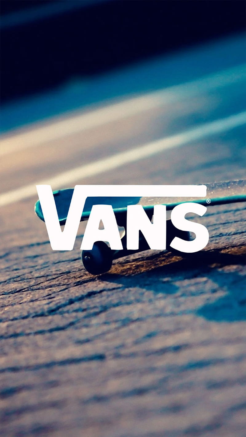 Vans, blue, brands, california, lights, logo, skate, skateboard ...