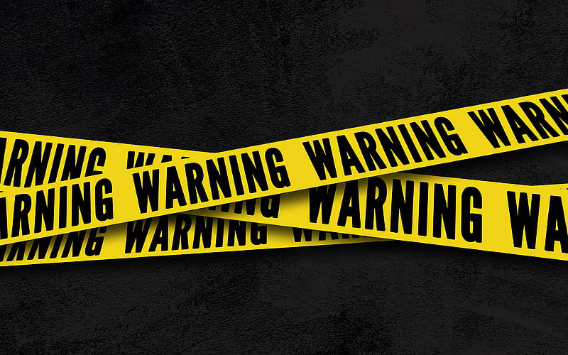 warning tapes, black stone background, 3D art, diagonal lines, grunge backgrounds, warning lines, yellow and black lines, warning stripes, HD wallpaper