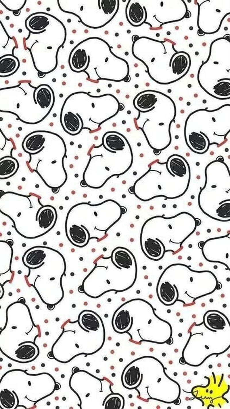 Snoopy, dog, HD phone wallpaper