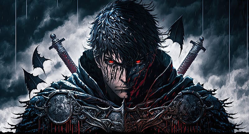 Anime classic Berserk still isnt available on Netflix in the US UK and  Canada  Engadget