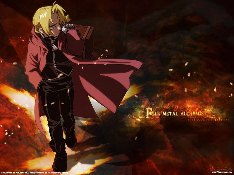 EDWARD, winry rockbell, fma, edward elric, roy mustang, full metal ...