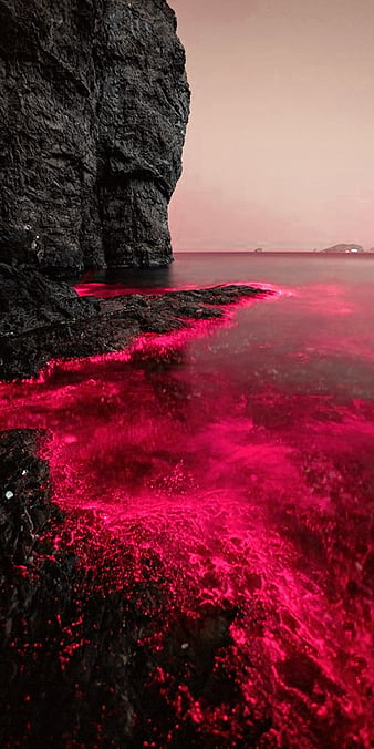 HD red sea wallpapers | Peakpx