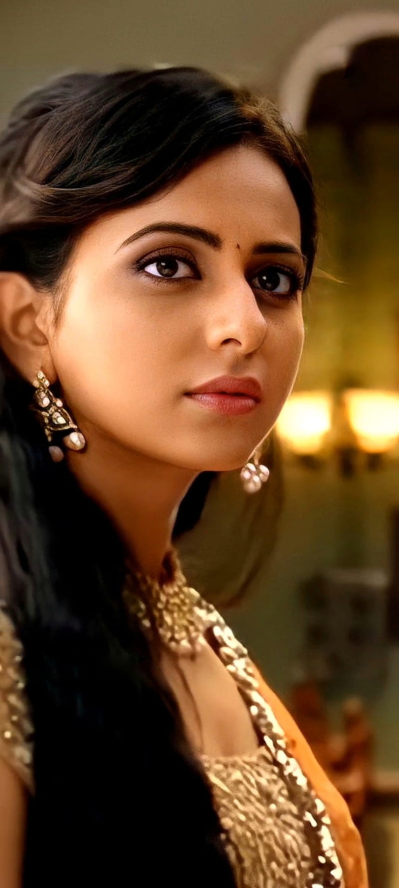 Rakul, actress, hot, rakulpreetsingh, rrd, HD phone wallpaper | Peakpx