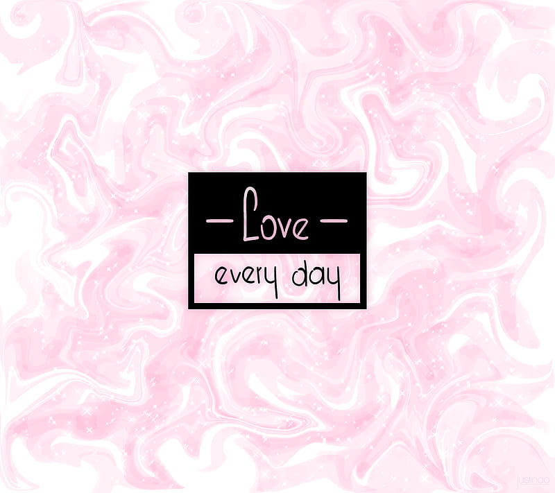 LoveEveryDay1, love, pink, HD wallpaper | Peakpx