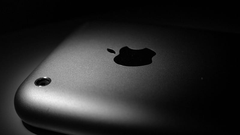 An Apple A Day...., apple, ipod, ipad, mac, an apple a day, apple logo, apple ipod, HD wallpaper