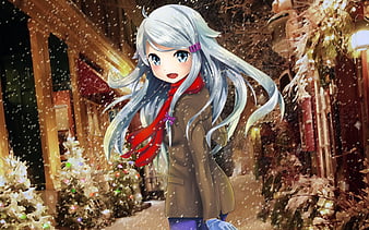 Pin by Nayuta Kani on Anime (HD)  Kawaii anime girl, Manga anime