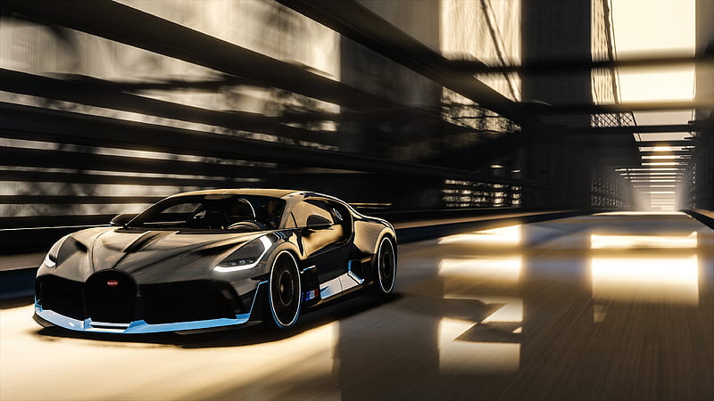 Gta V Bugatti Divo, bugatti-divo, bugatti, 2018-cars, carros, gta-5, HD wallpaper