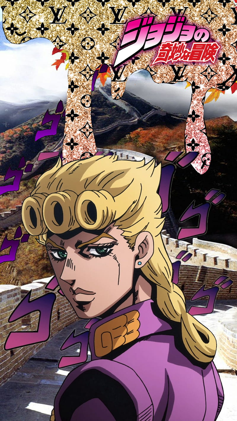 Giorno flamengo  Animes wallpapers, Anime, Jojo