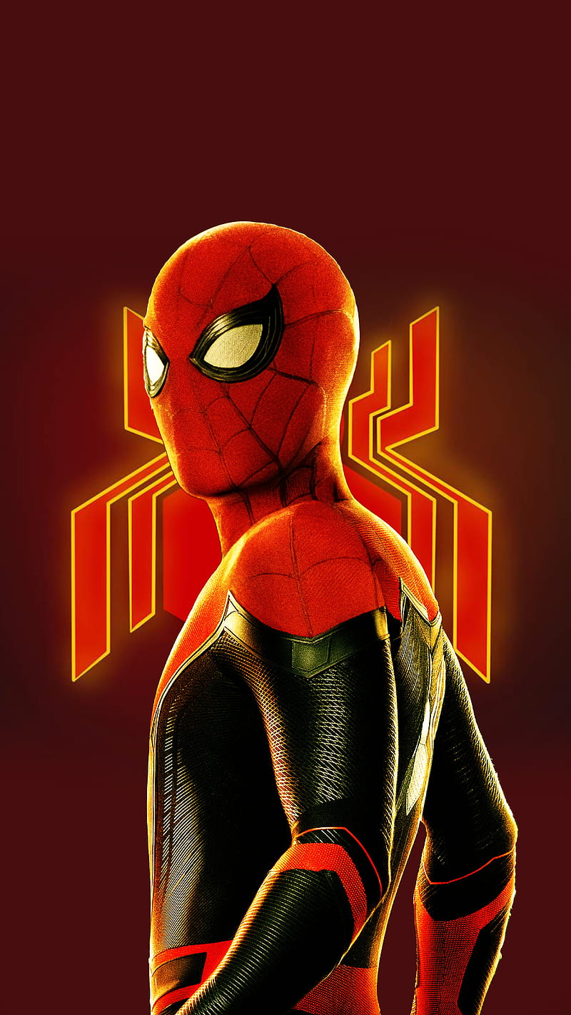 Spider-Man Edit, marvel, movies, HD phone wallpaper | Peakpx