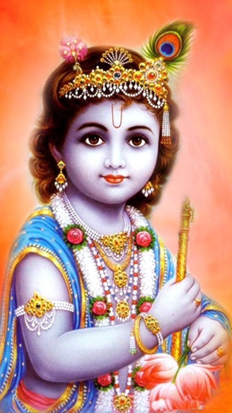 HD baby krishna wallpapers | Peakpx