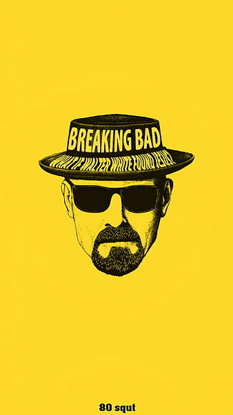 Breaking Bad Walter White Face Art Alias Heisenberg Bryan Cranston Fondo De Pantalla De 0119