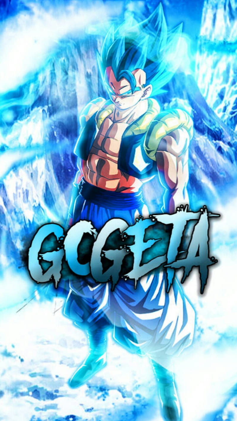 Gogeta Blue anime dragonball super broly goku super saiyan blue  vegeta HD phone wallpaper  Peakpx