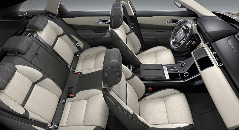 2018 Range Rover Velar Interior Car
